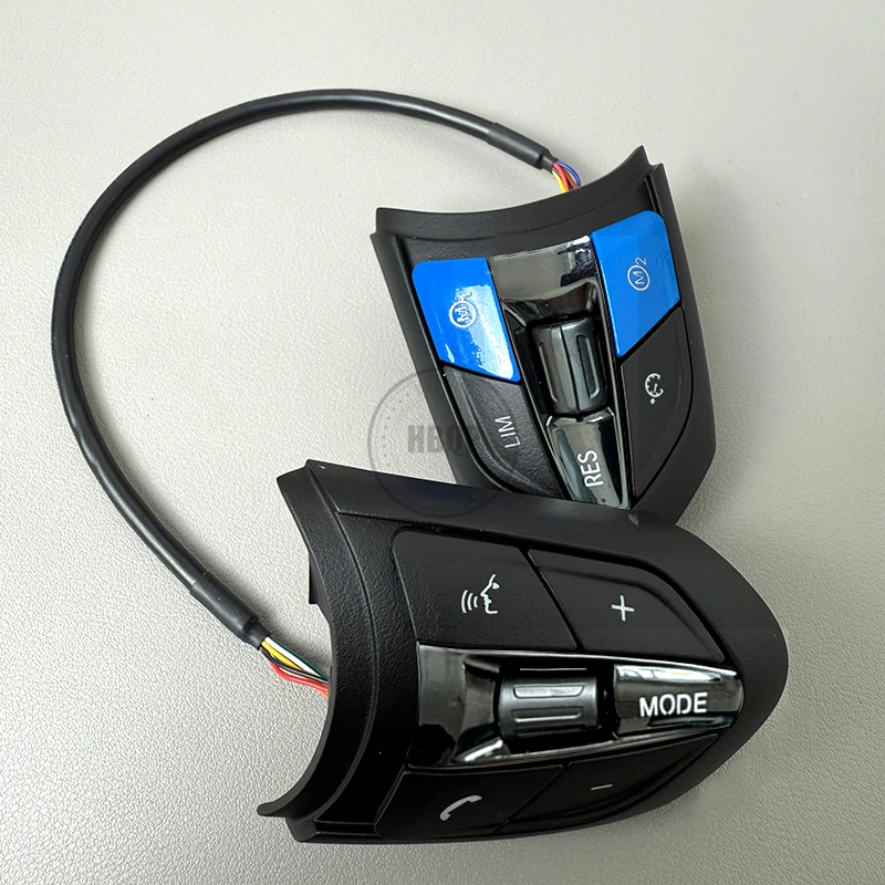 Auto Lenkrad RES MODUS Taste Abdeckung Für BMW F10 F11 F30 F31 F34 F01 F02 F07 F06 F12 F25 F26 F15 F16 M2 M3 M4 M5 X5M X6M