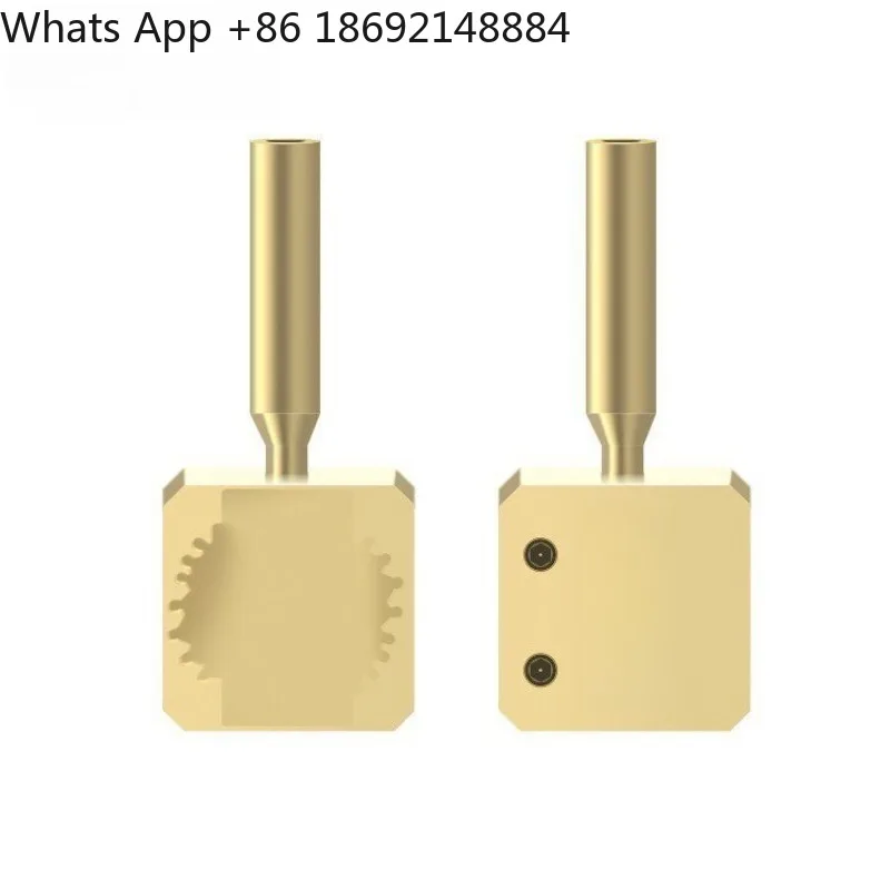 

Pure copper 3 in 1 micro heating table CPU chip degumming, face cable internal connection seat replacement and installation