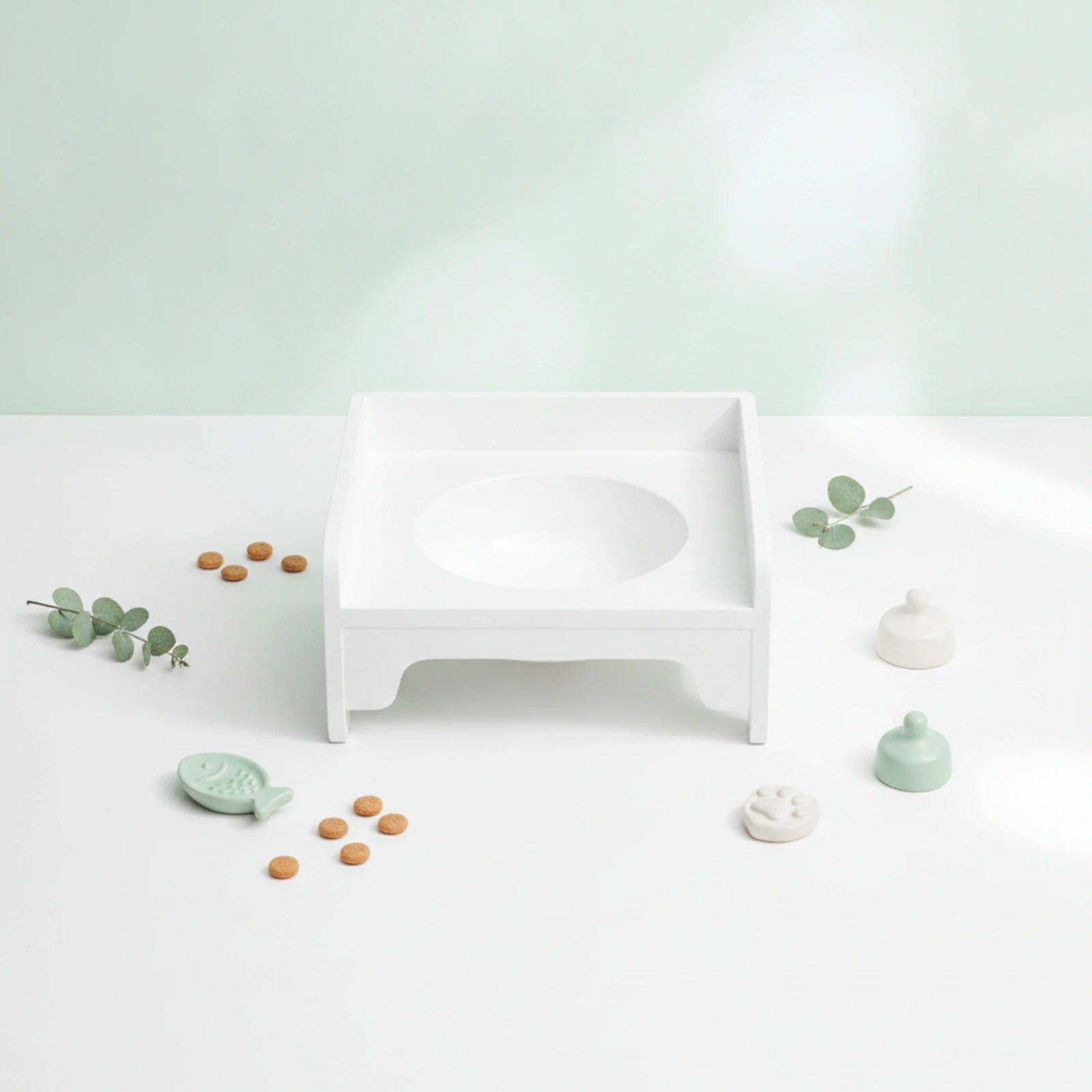 ceramic-pet-bowl-with-stand-anti-spill-elevated-cat-bowl-raised-cat-food-dish-whisker-considerate-raised-pet-feeding-station