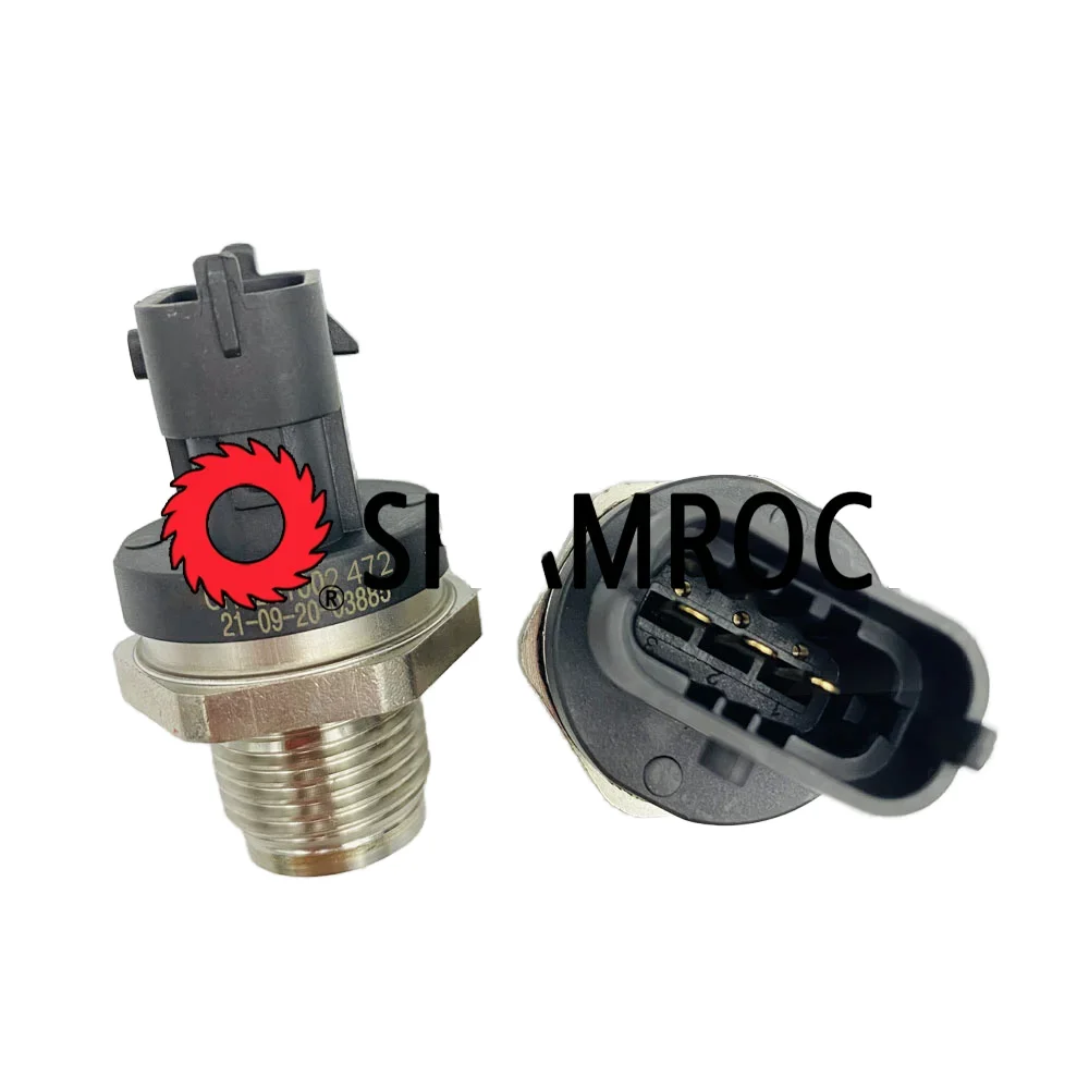 

Original Fuel Rail Pressure Sensor Common Regulator OEM 20793590/0281006053/0281002937/0281002706 CCUMMINS VVOLVO IVVECO MMAN