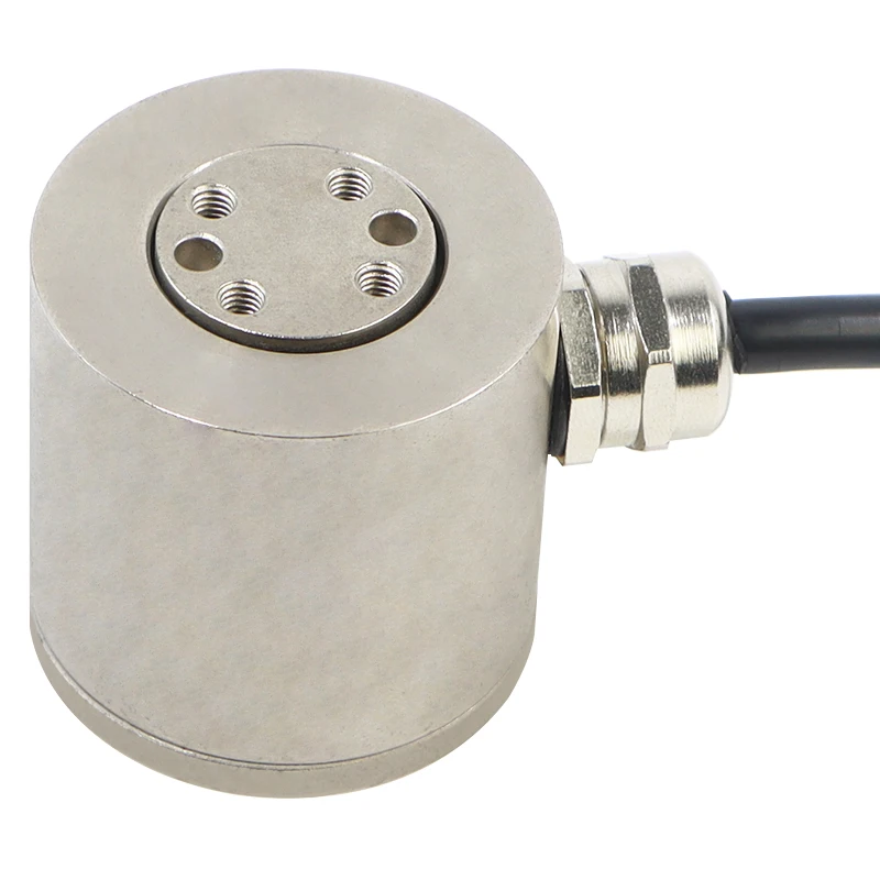 Weighing force measurement three-dimensional force sensor manipulator automatic grinding multi
