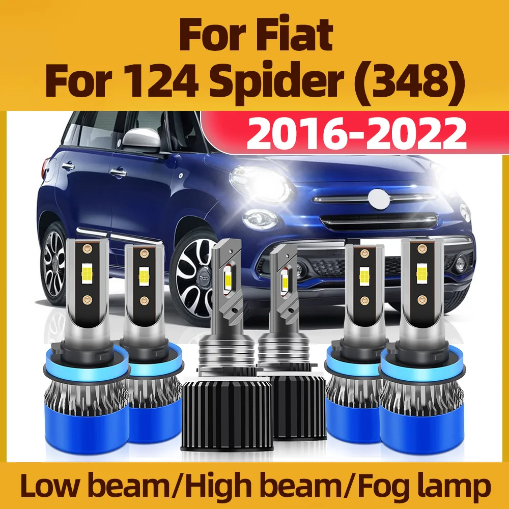 

Лампы головного света H15 H11, H11, 124 лм/пара, 348 к, 12 В, 24 В, 6 шт.