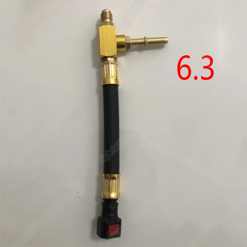 1Pcs Car Quick Release Fuel Hose Connector Pipe Rubber Coupler  6.3/7.89/9.49/ Gas Fuel Line Fittings Car Accessories Tools