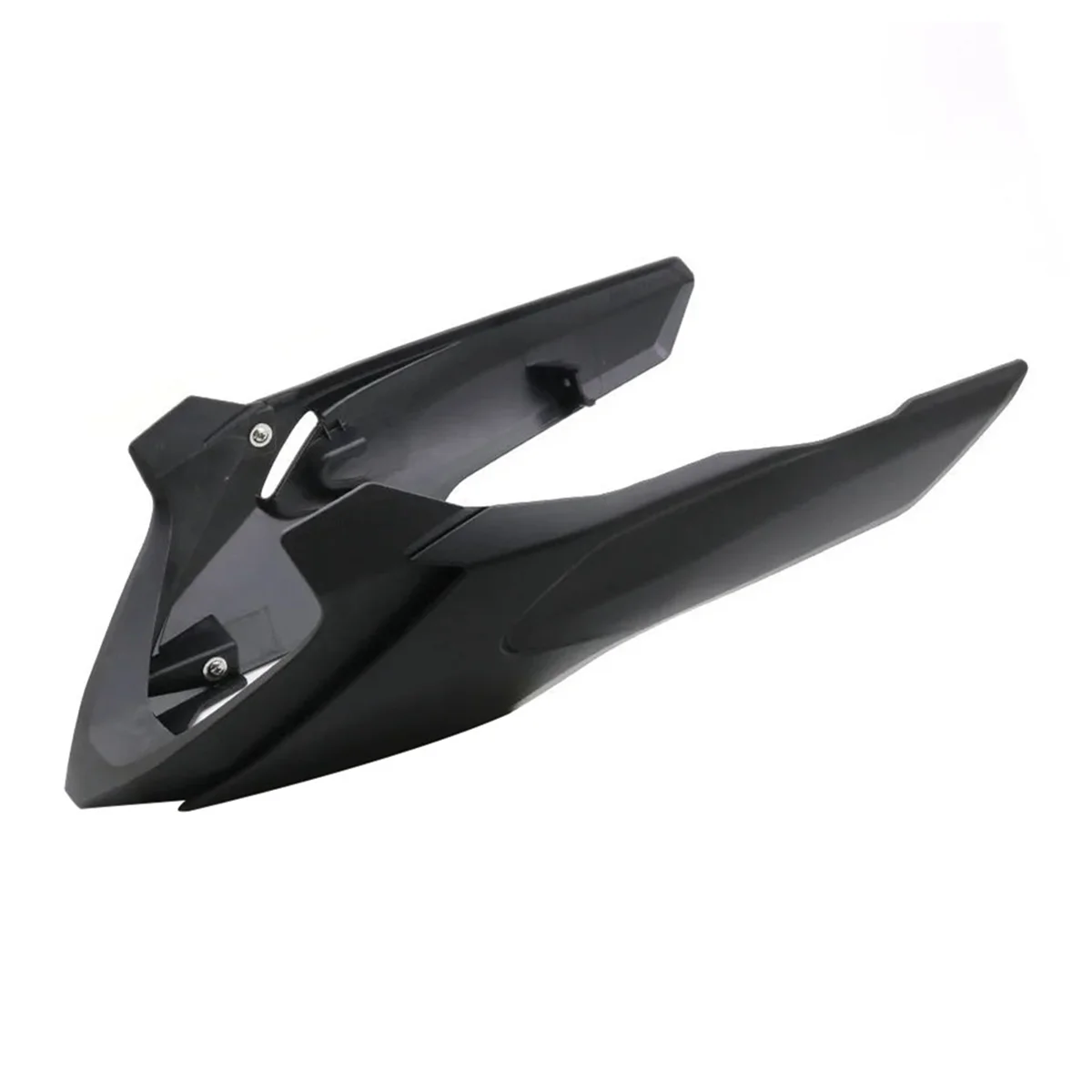 Motorcycle Belly Pan Lower Engine Chassis Fairing Guard Spoiler Cover for Street Triple 765 RS 765RS 2017-2022 Black