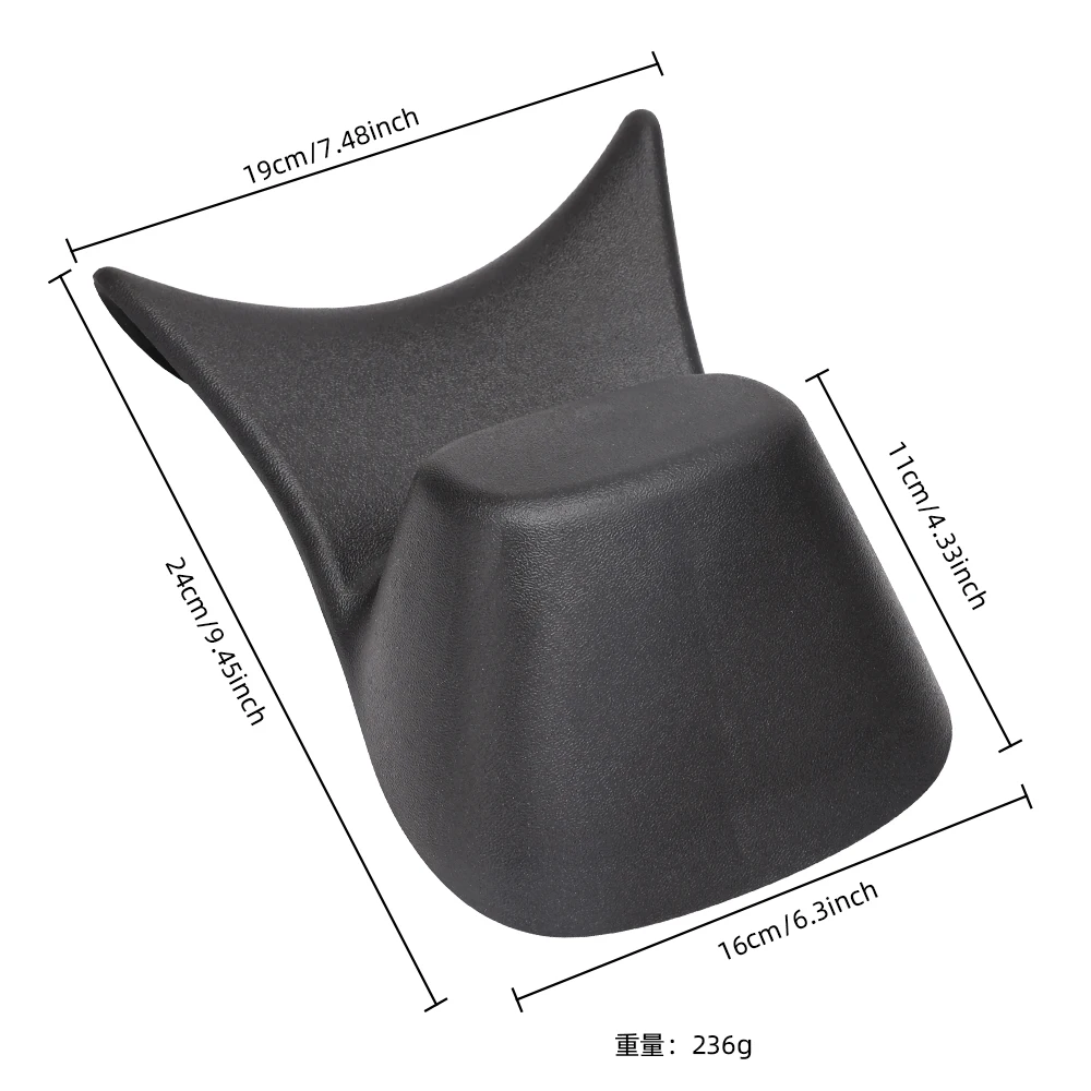 Профессиональная силиконовая подушка для шеи, поднос для мытья волос в салоне