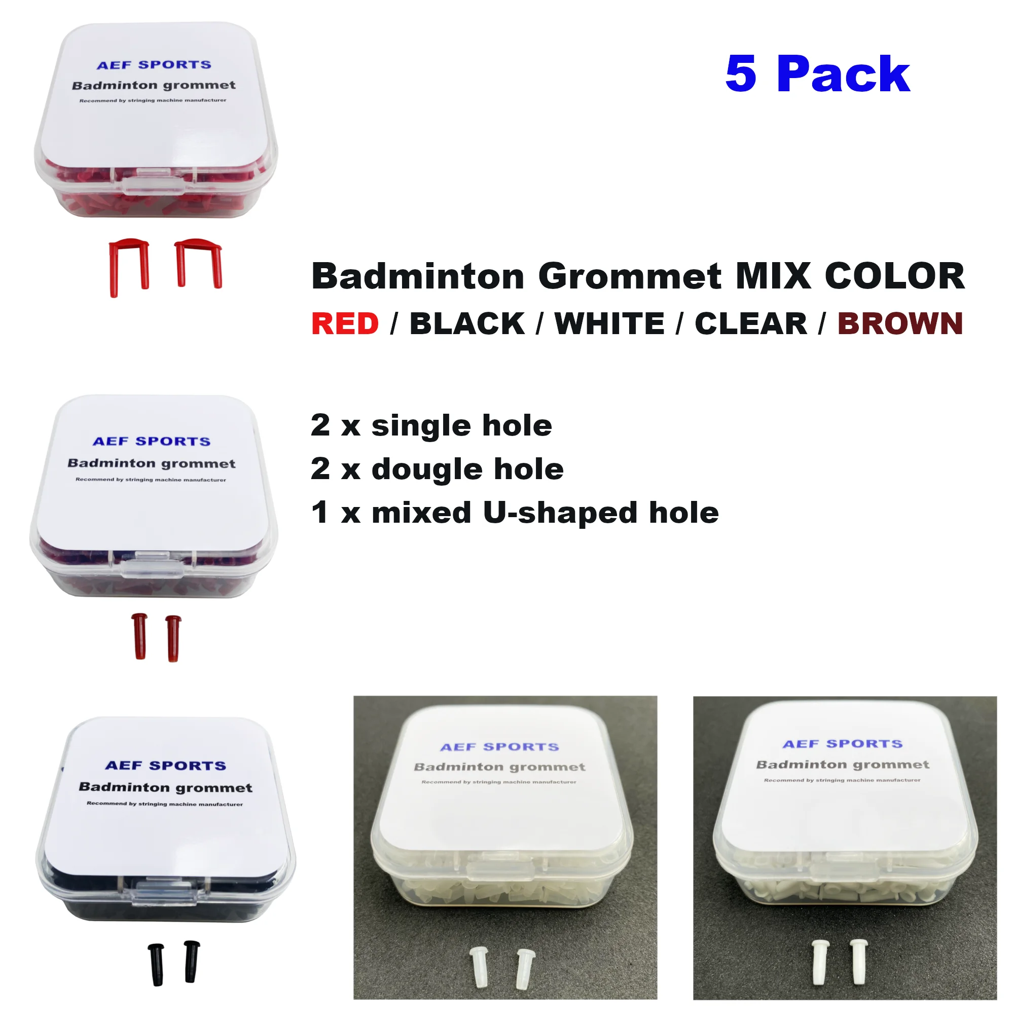 Variant: Mix