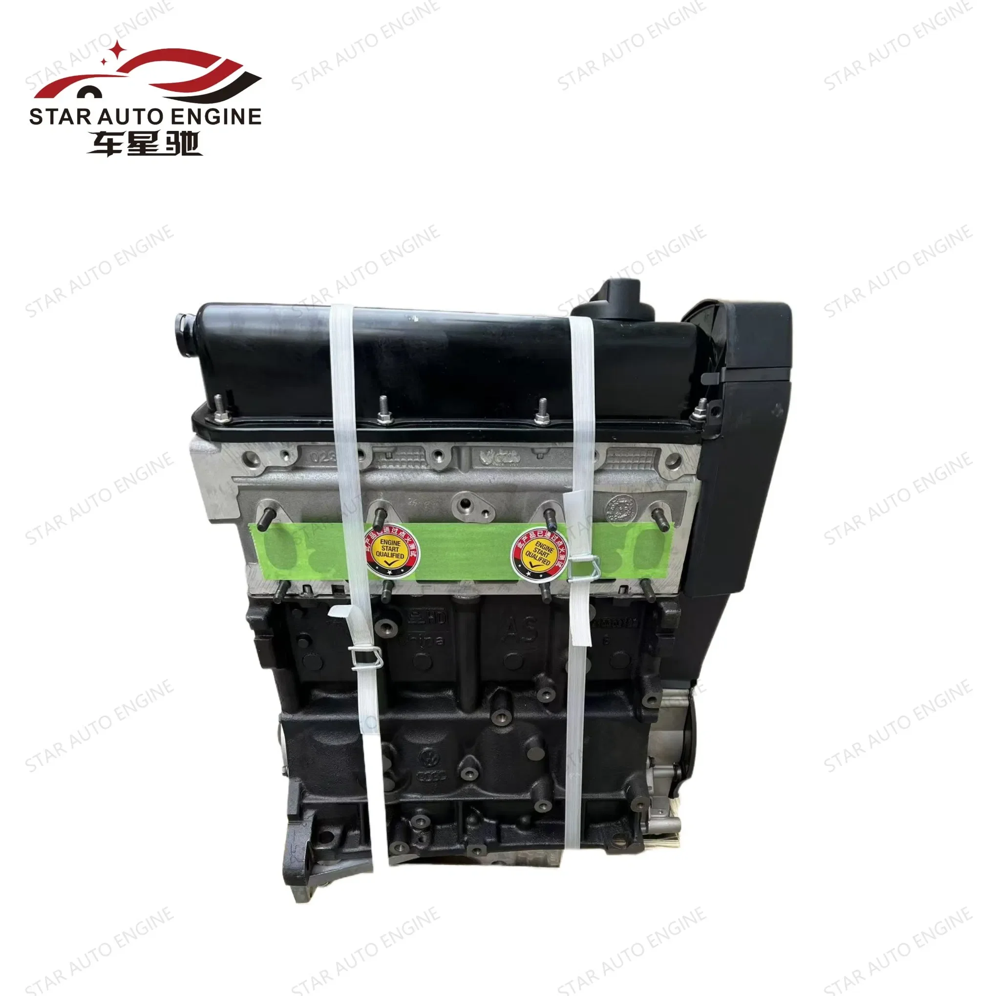 Bnl Car Engine Saic For Volkswagen Passat Passat Pilot 2.0L Auto Engine