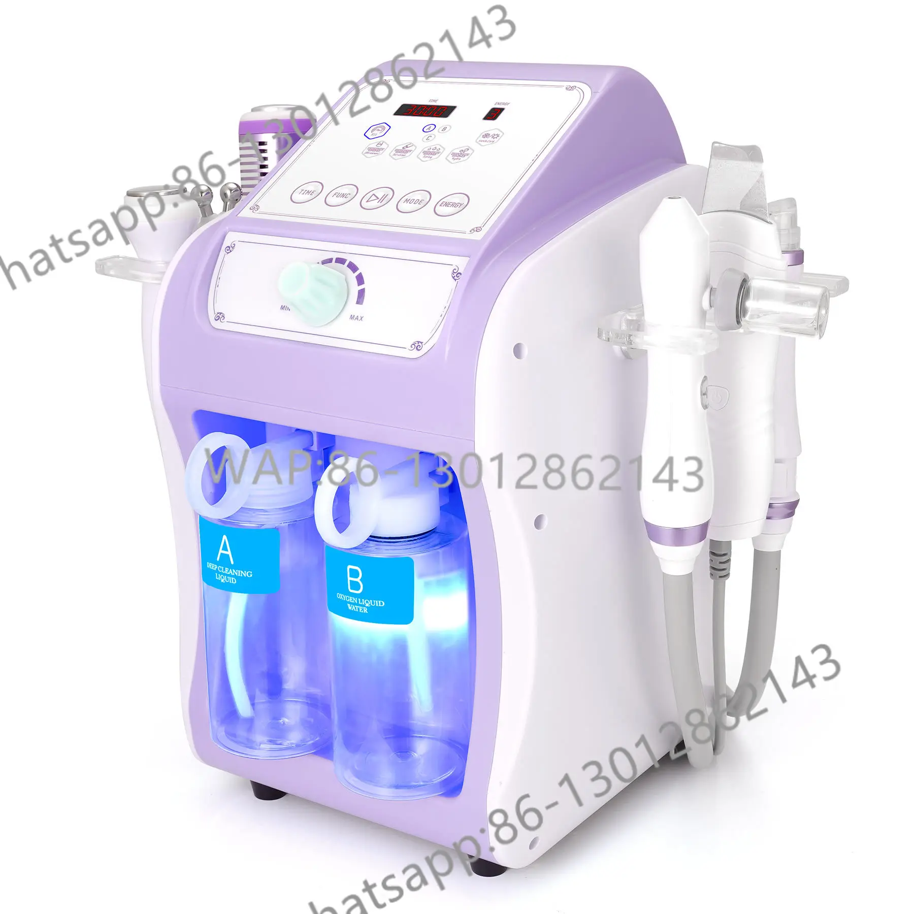 

professional Hydro Water Oxygen Machine Jet Peel Oxy Spray Facial Machine Face Cleaning RF Lifting Dermabrasion Skin Care Beauty