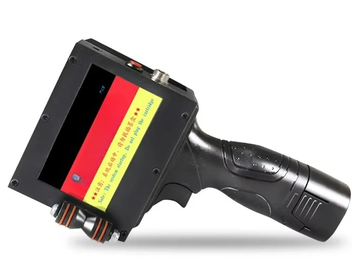 

Chinese supplier similar to high-resolution inkjet printer online inkjet batch coder valid period