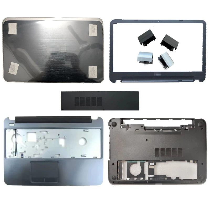 Tampa traseira LCD para dell inspiron 15 3521 3537 m351r 5535 5521 5537