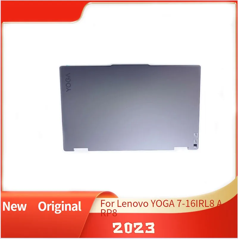 Brand New Original LCD Back Cover for Lenovo Laptop YOGA 7-16IRL8 7-16ARP8 Gray