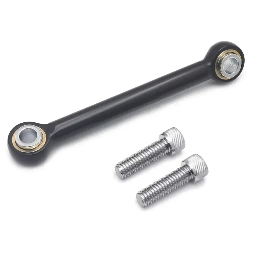 Tautan Penstabil Dudukan Mesin Depan untuk Harley Davidson 2009-kemudian Touring Trike FLHR FLHT Chrome Aftermarket