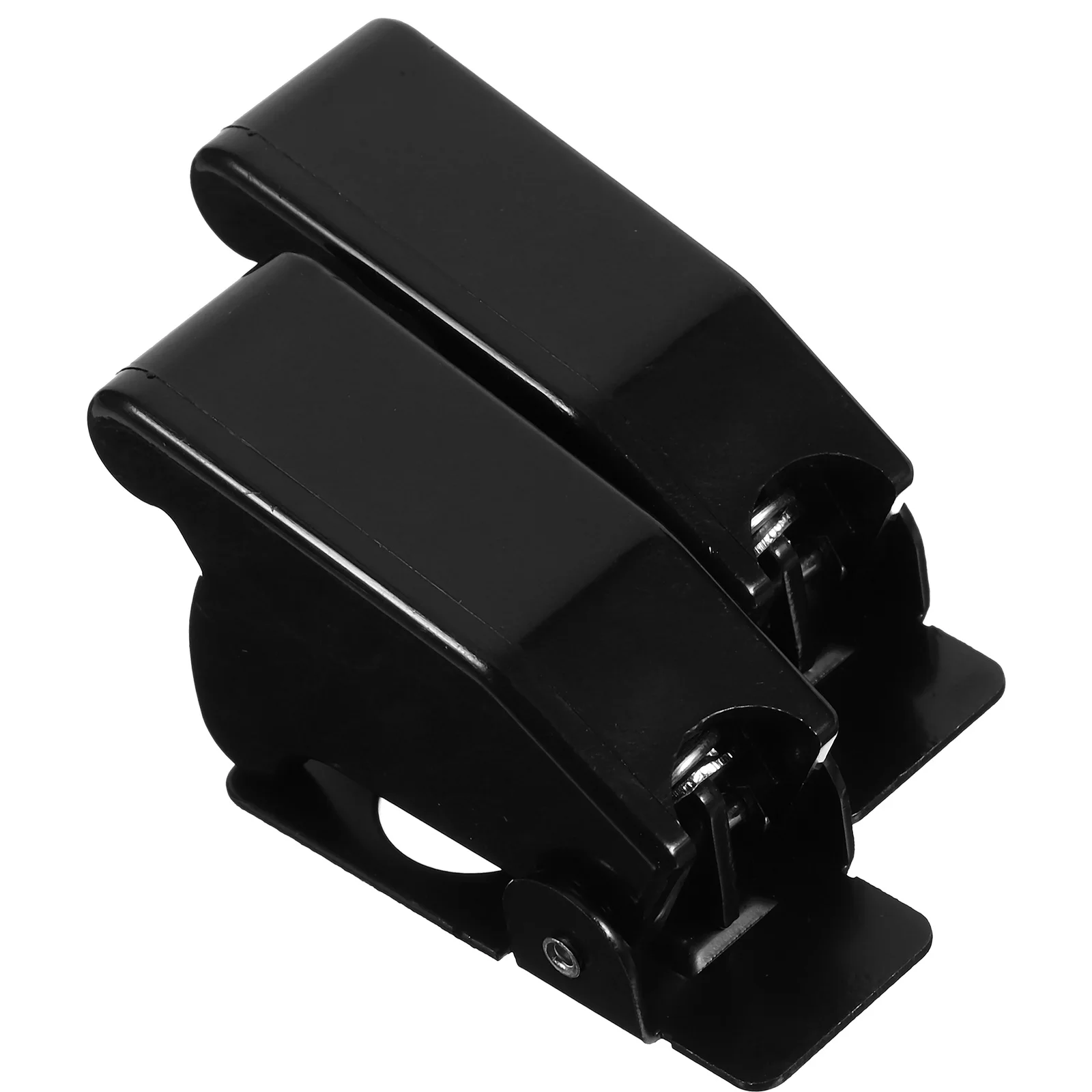 

2pcs Toggle Switch Protective Cover Dust-Proof Safety Guard For Marine Boat Motorcycle Flip Cover Plate Switch Protector