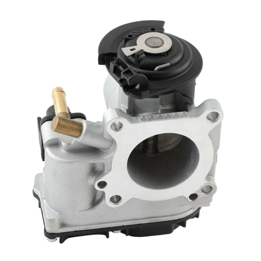 Throttle Body 408237130004Z 030133064F For VW BORA GOLF LUPO POLO SEAT AROSA CORDOBA IBIZA SKODA OCTAVIA