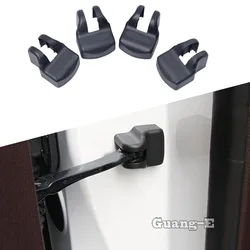 Car Door Stop Rust Protection Cover For Mercedes Benz GLB Class W247 X247 2019 2020 2021 2022 2023 Auto Interior Accessories