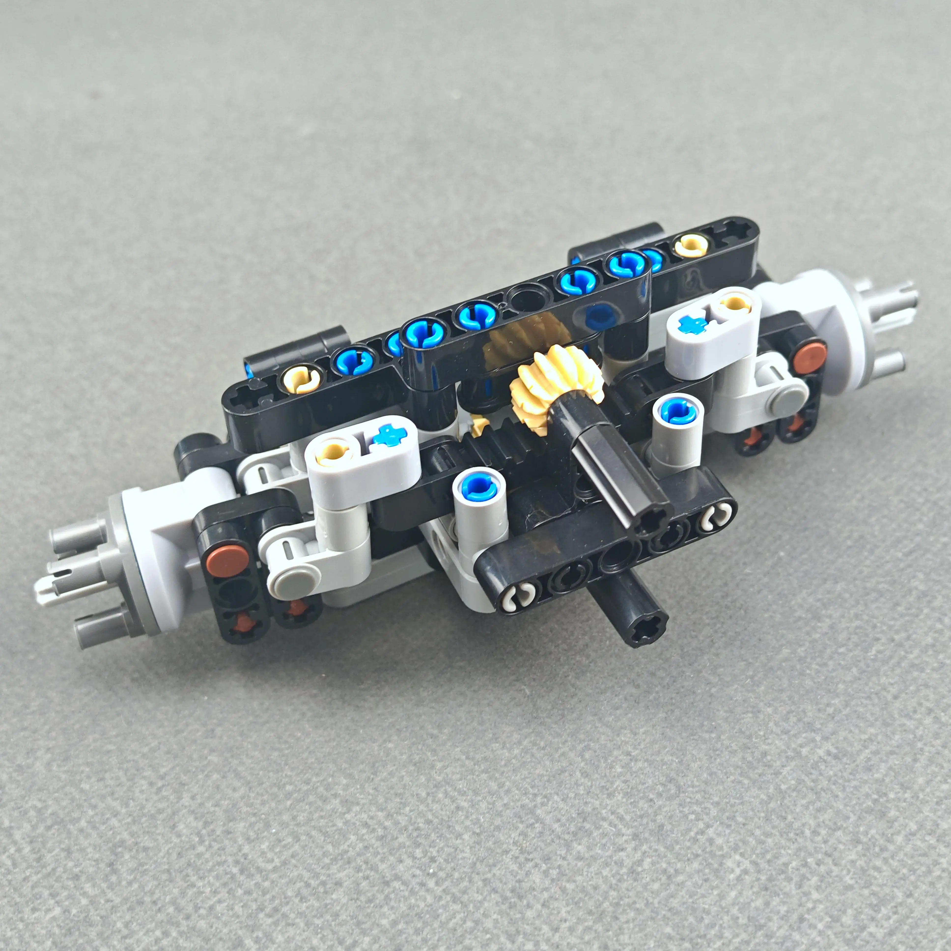 الالكترونيات الانجراف سباق السيارات اللبنات التقنية DIY عالية السرعة رودستر أربع عجلات التوجيه تعليق نموذج اللعب الهدايا #5