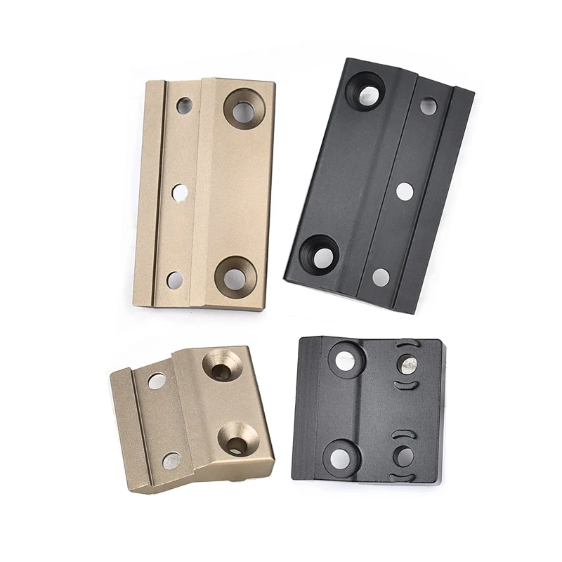 

WADSN Tactical SM-R MLOK KEYMOD Flashlight Mount Base SF Surefir M300 M600 M340 M640 Scout Light Airsoft Hunting Gear