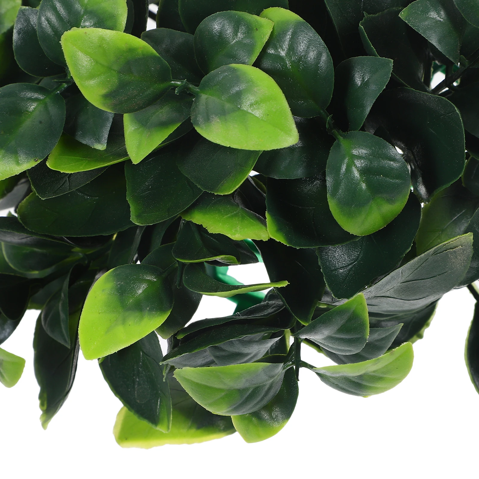 

2pcs Artificial Topiary Ball Green Grass Plant Balls For Home Wedding Decor Hanging Ceiling Pendant Outdoor Festive Decoration