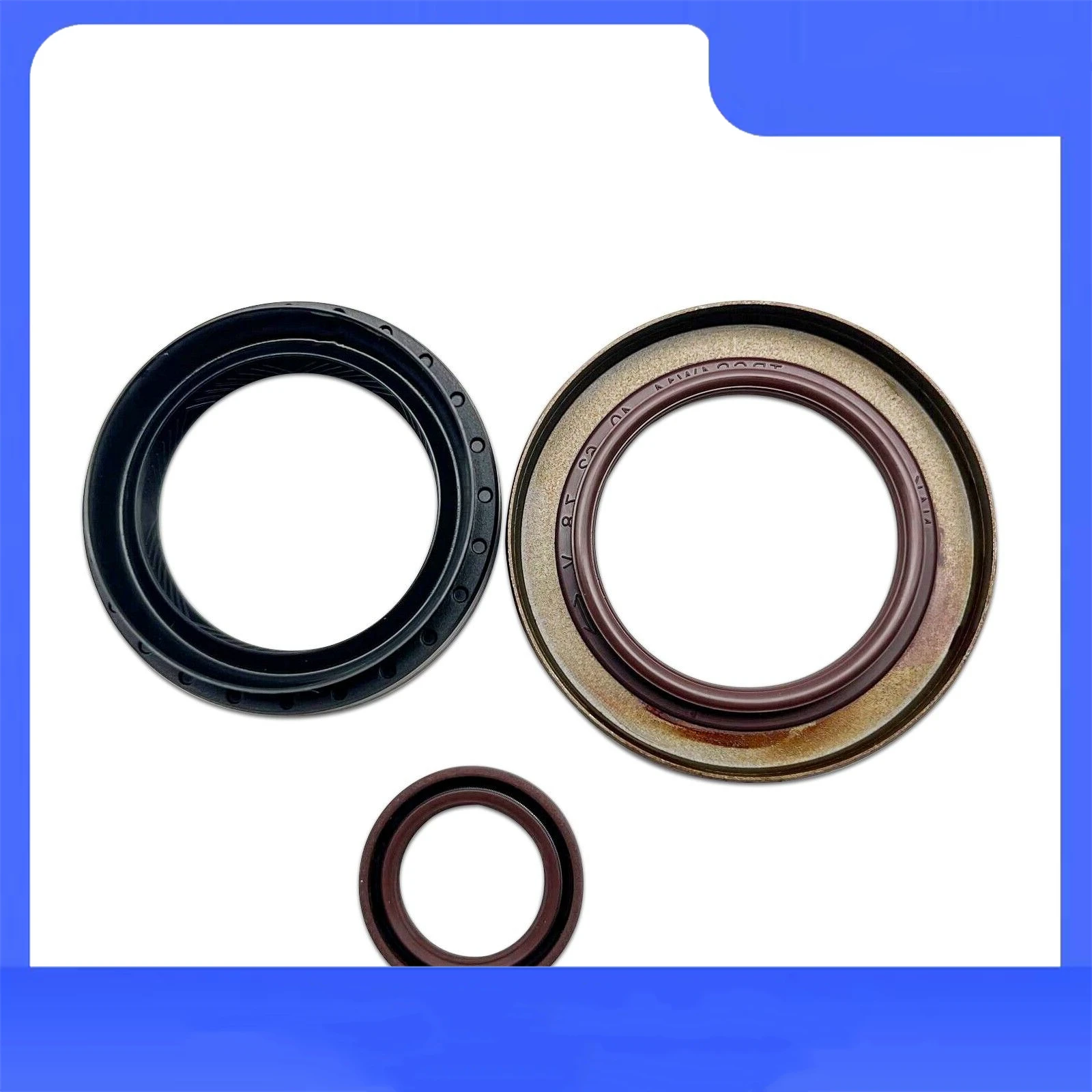 6DCT250 DPS6 Auto Transmission Parts 3 PCS/SET NAK Oil Seal Kit For FORD Focus