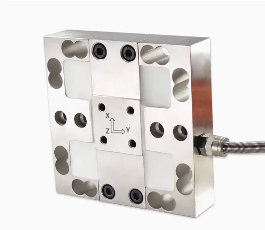 

3-Dimensional Force Sensor LCDW-A05 100N-2000N Three Dimensional Force Weighing Sensorensors