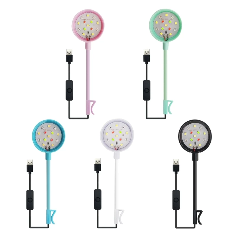 

Aquarium Light for Fish Lighting Aquarium Led Light Clip On Lights Lamps