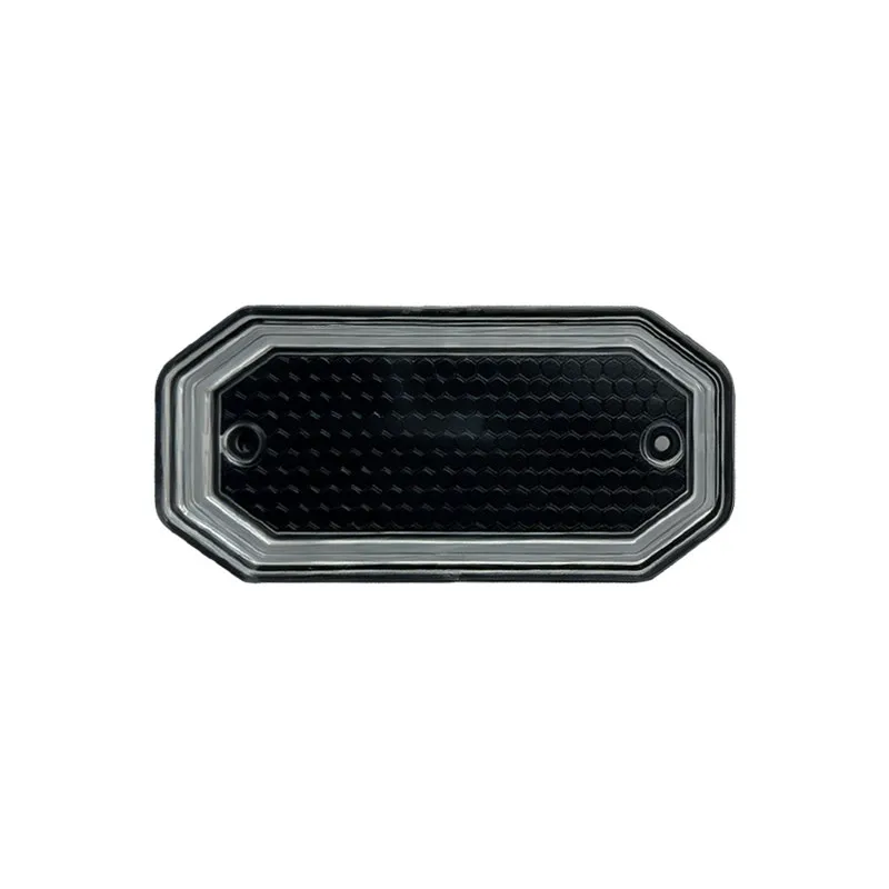 Abyss light profile light modified truck truck flash LED profile daytime running light 12V-24V