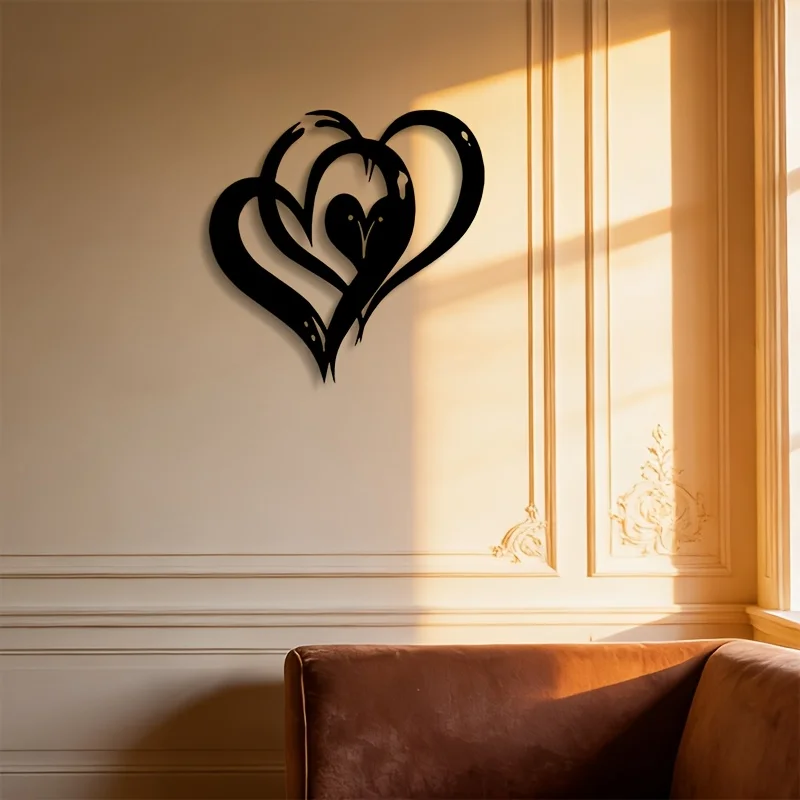 arte-de-parede-de-ferro-2d-plana-coracao-de-coruja-vazado-decoracao-de-metal-para-interiores-sala-de-estar-quarto-escritorio-corredor-presente-para-amantes-de-animais-e-inauguracao-de-casa