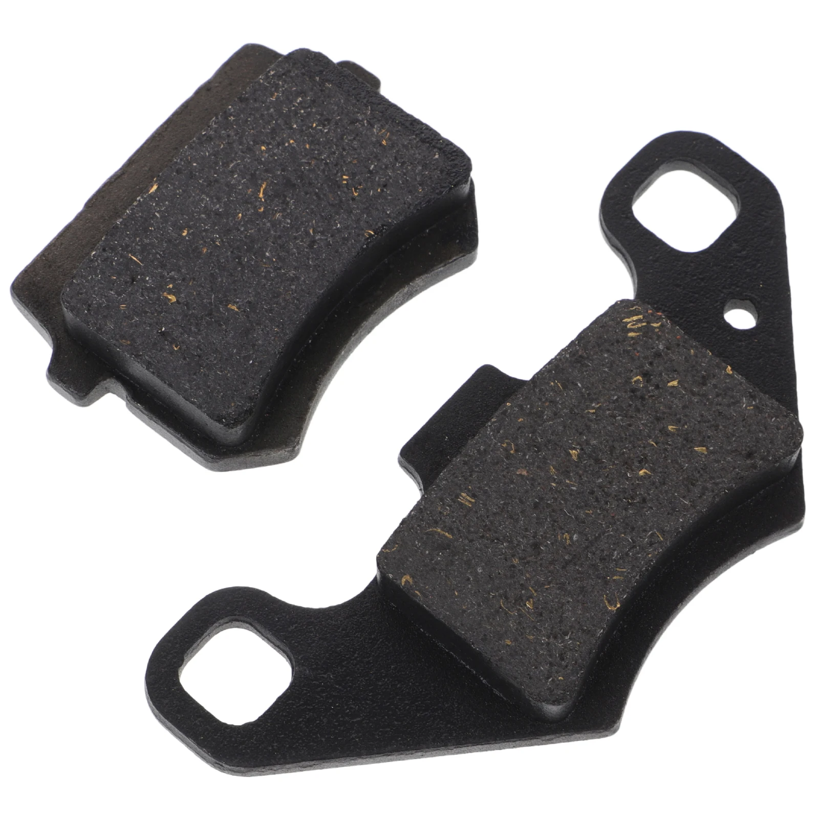 

2Pcs Motorcycle Front Brakes Iron Disc Brake Pads Set Accessories Compatible Superior Performance Easy Installation Durability
