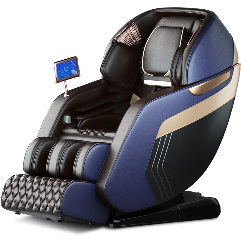 

Comfortable Massage Chair with Voice Control，precise Positioning Commercial Massage Bed, Suitable for Home or Hotel