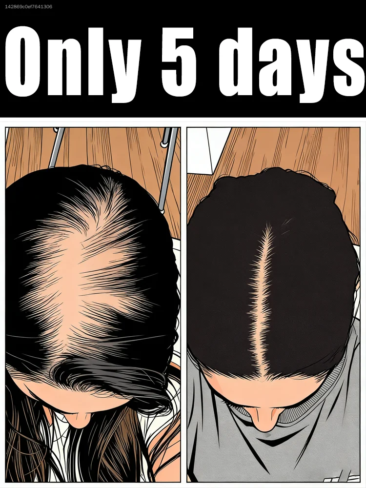 

Спрей для питания волосяных фолликулов, унисекс