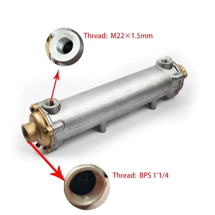 

135/170/300 Universal Oil Cooler Kit