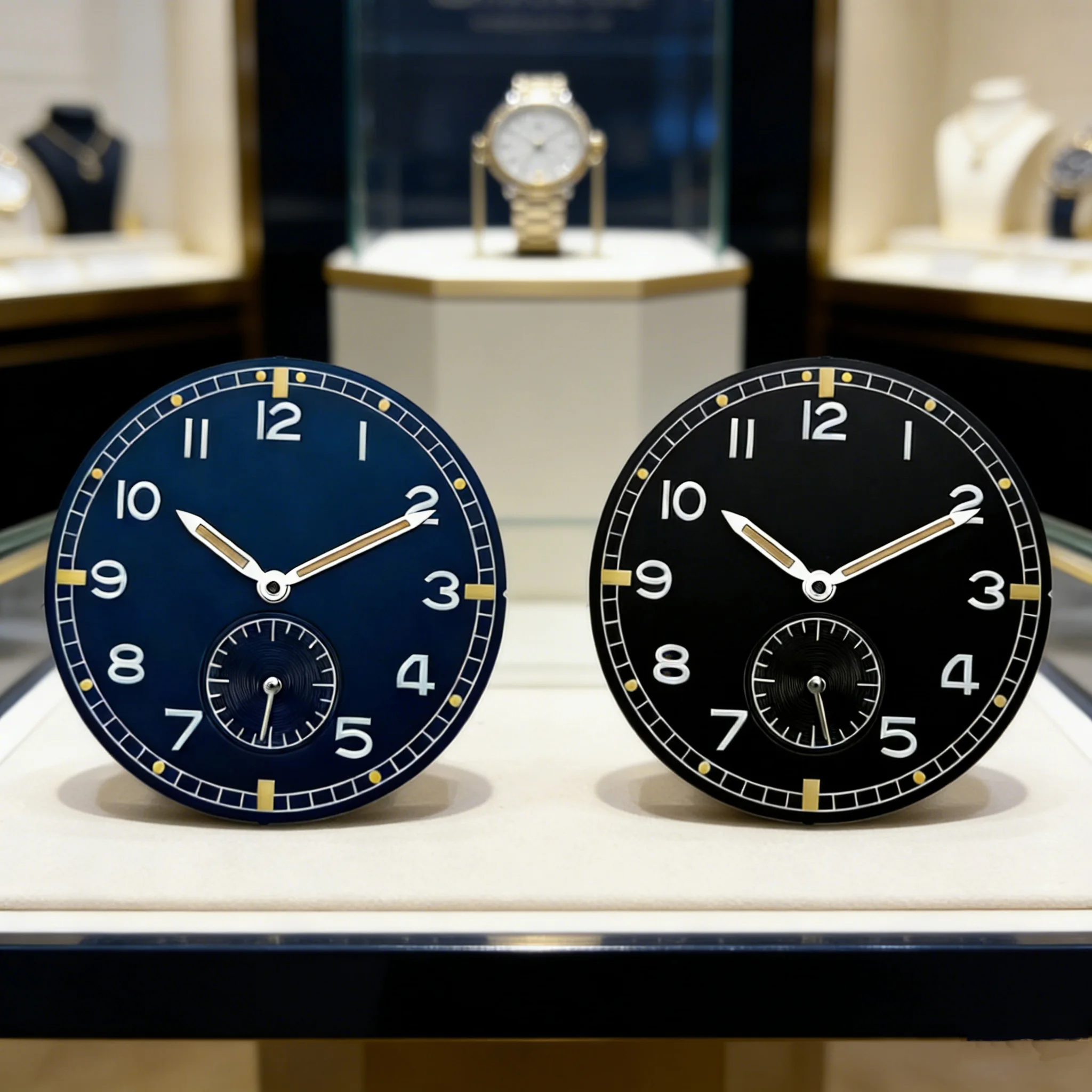 mostrador-de-relogio-de-335mm-preto-e-azul-para-movimento-automatico-sea-gull-st1701-mostradores-e-ponteiros-luminosos-de-substituicao