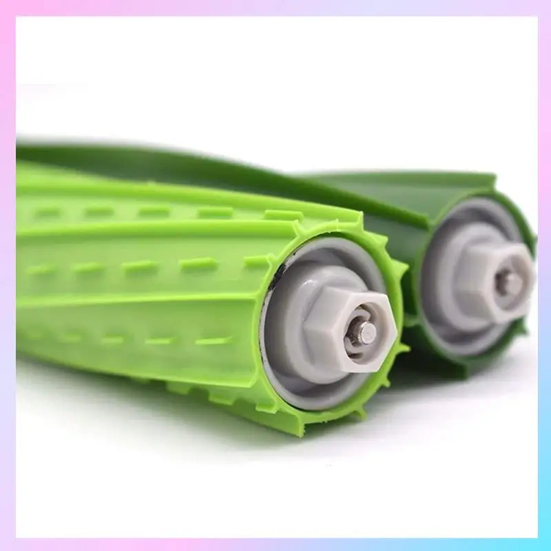 ABRG-For Irobot Roomba I7 I7+ I6+ I3+ Plus Vacuum Multi-Surface Rubber Brushes HEPA Filters Side Brushes Dirt Disposal Bags
