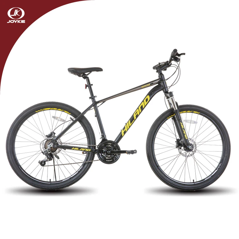 JOYKIE HILAND manufacture wholesale mtb 27.5 inch aluminum alloy mountain bike bicycle mountainbike bicicleta