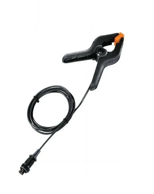 

Digital Composite Pressure Gauge with Fixture Probe Temperature (NTC) Test Instrument