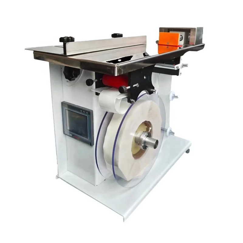 

Labeling Machine Label Stripper Right Angle Sealing of Box Paste Transparent Anti-counterfeiting Sticker