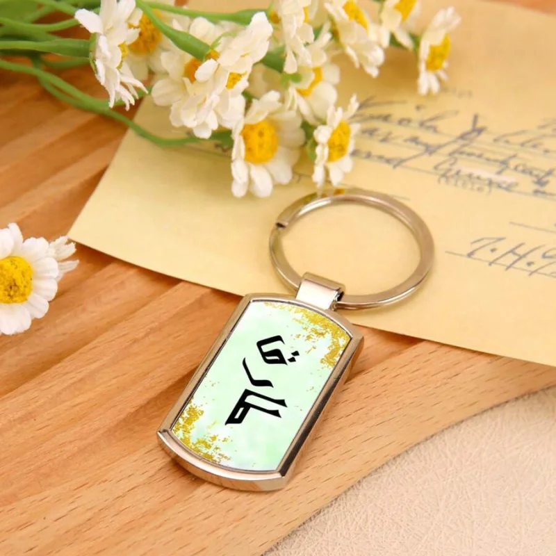 Festival Commemorative Keychain, Personalised Photo Custom Keychain, Unique and Personalised, for Gifting or Daily Decoration