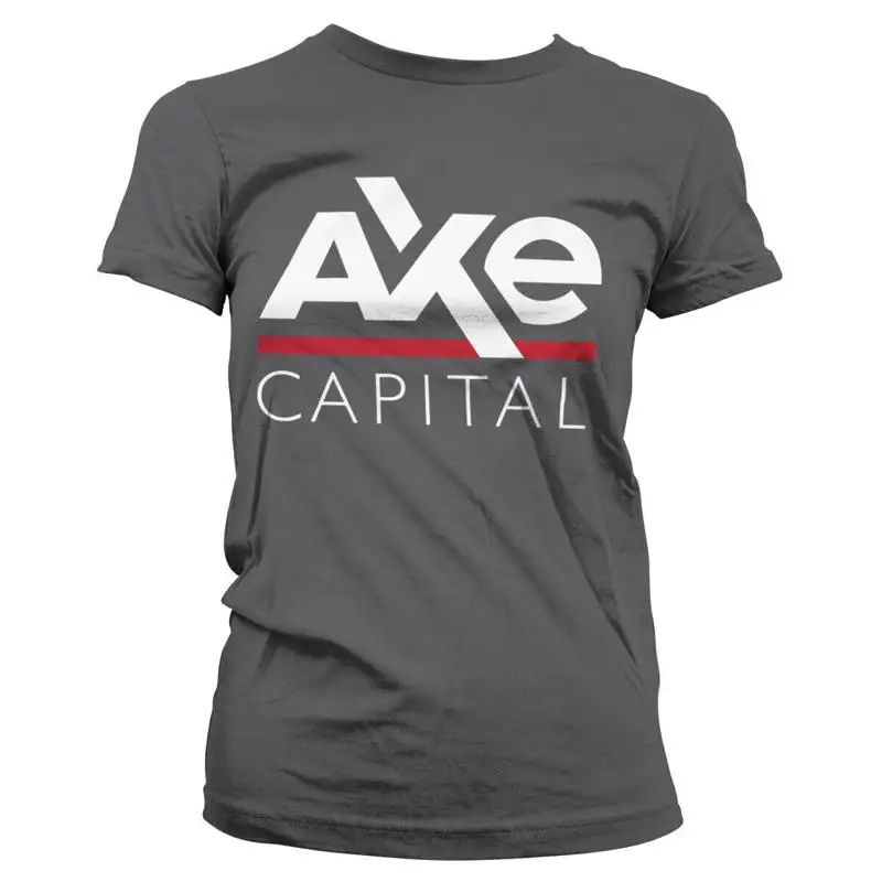 

SALE Officially Licensed Billions Axe Capital Logo Women T Shirt
