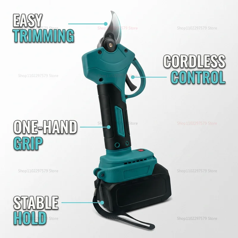 Kablosuz Elektrikli Budama Mak - Power Tools Yard incelemesi ve fiyatı