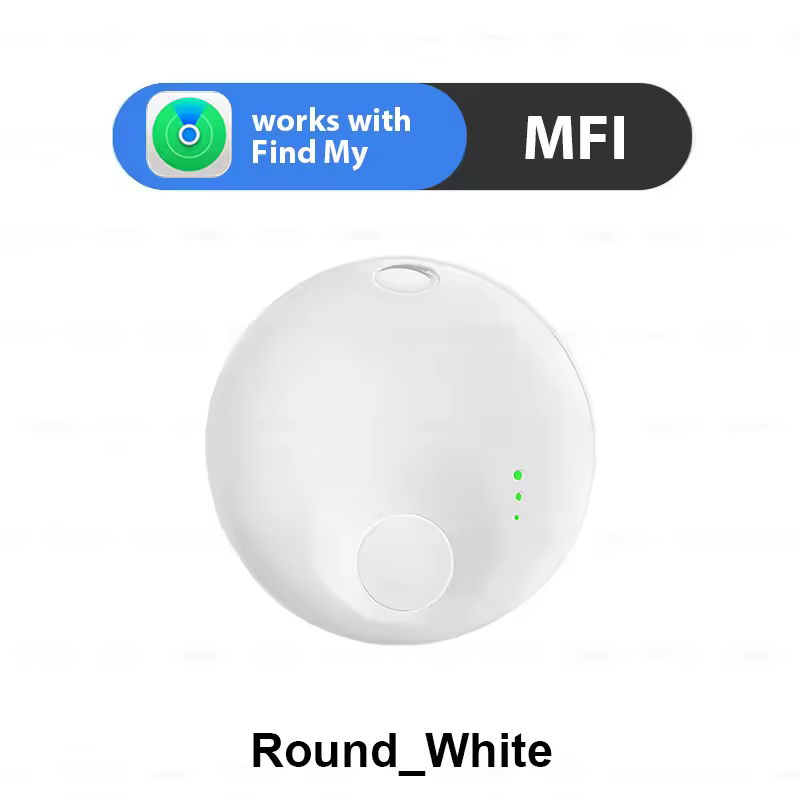 GPS 트래커 제품 클로즈업 이미지