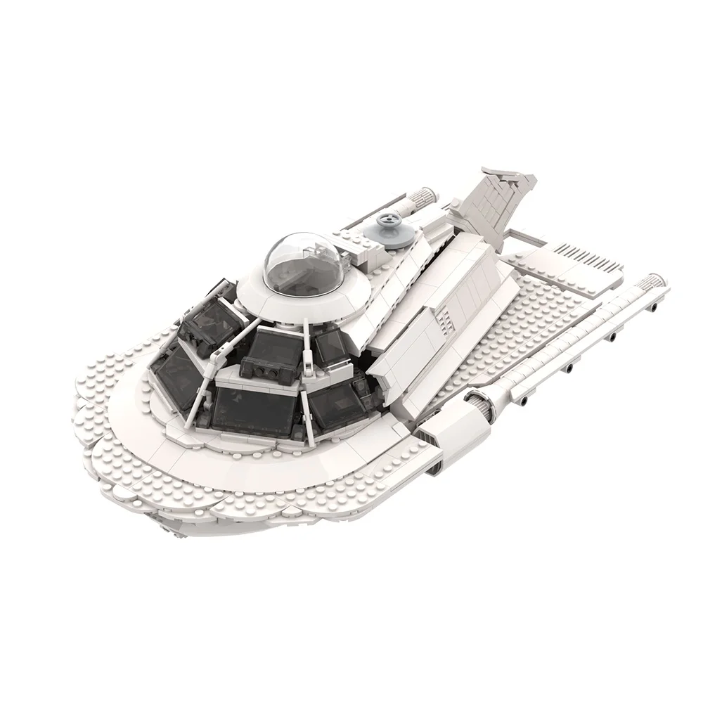 MOC le sous-marin Proteus-blocs de construction de Voyage fantastique le sous-marin Proteus briques modèle jouets d'assemblage cadeau d'anniversaire pour enfants