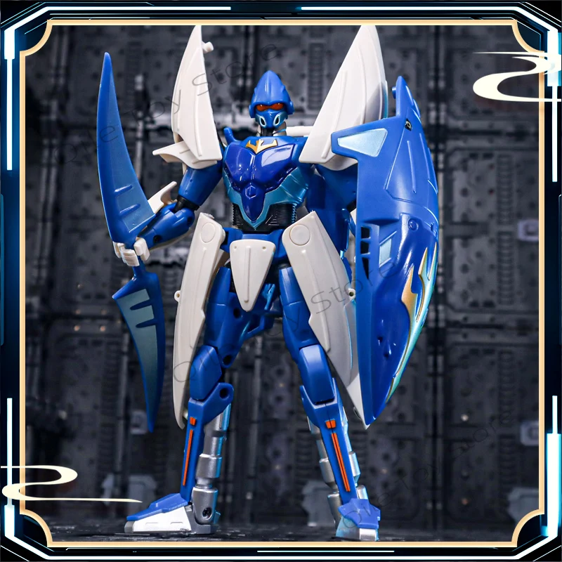 Na Stanie Super Gwiazda Bóg Ribaiyasan Wieloryb Wodny Bóg Zabawki Transformujące się Ruchome i Możliwe do Montażu Figurki Modelowe Kolekcja Modeli