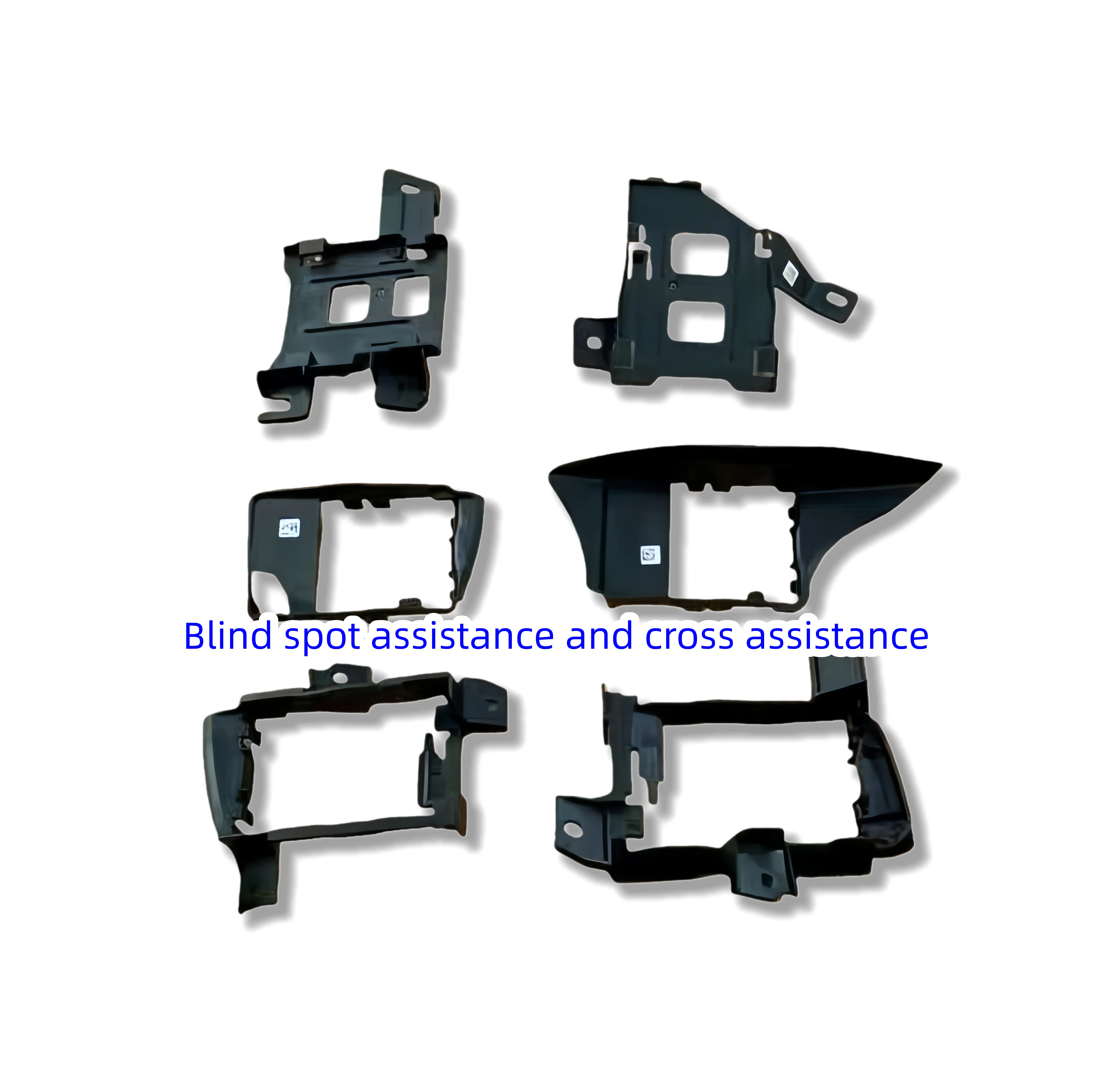 

OEM для Audi A6 S6 C8 Avant кронштейн для помощи слепых зон крестовый кронштейн 4K0907461A 4k0907462a