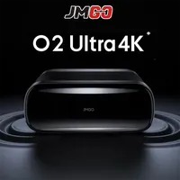 Jmgo O2 Ultra Projector Ultra Short Throw And 4k (3840x2160) Triple Color Memc Laser Beamer 2800 Cvia Lumen