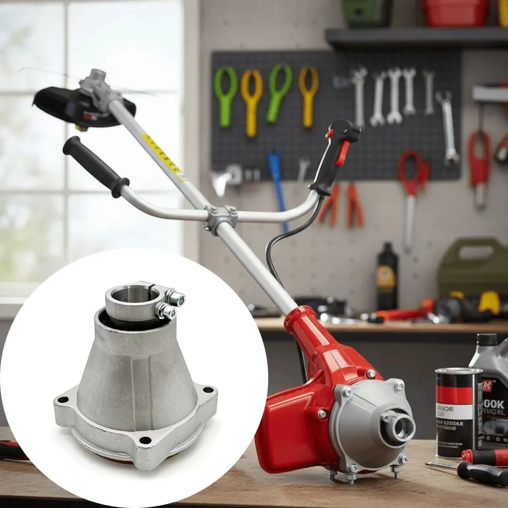 26mm Output Block Mower Connection Plate 7 Teeth 28mm Output Block Brush Cutter Parts Universal Assembly 9 Teeth