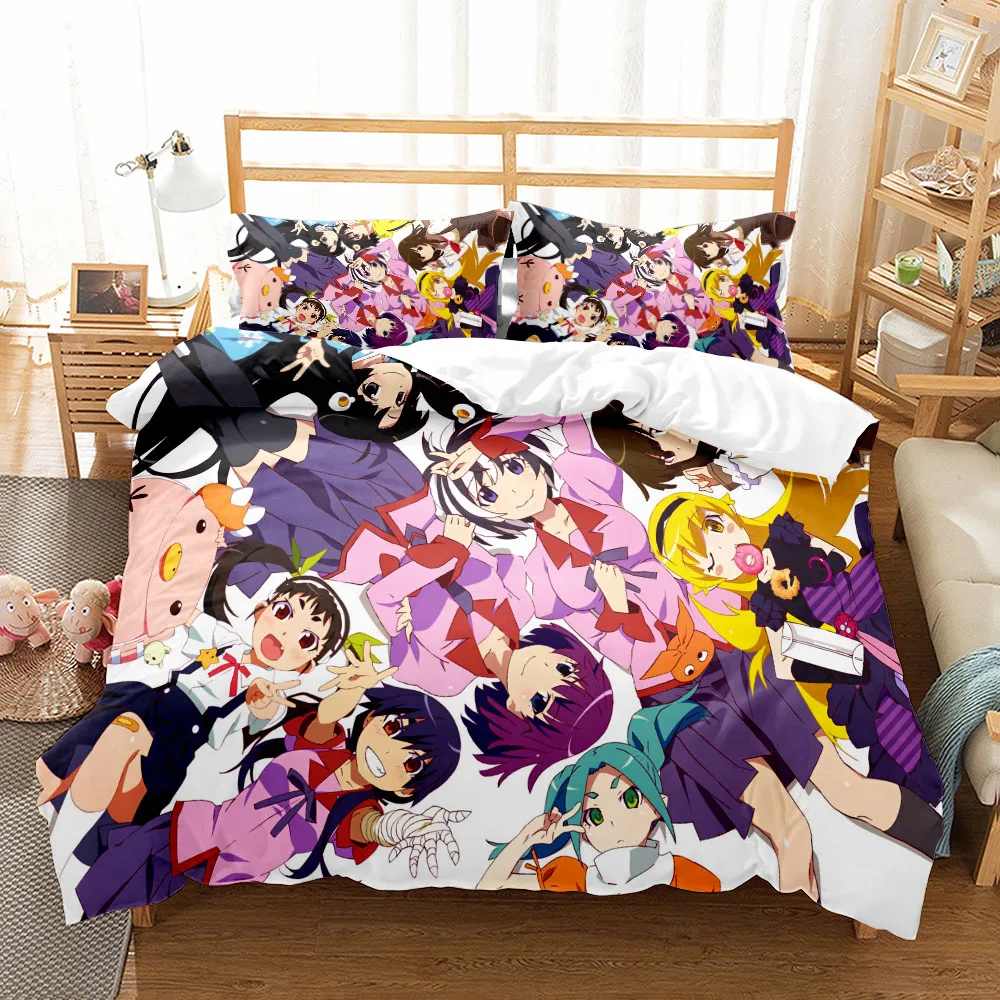 

Princess Lover Kawaii Bedding Set King Queen Double Full Twin Single Size Toku K Raider Bed Linen Set