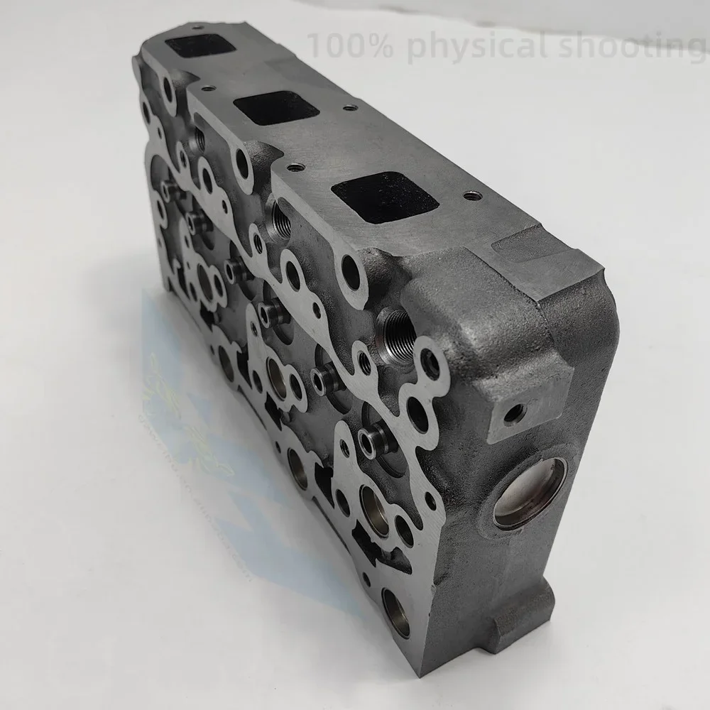 For Kubota D1503 D1703 Engine Cylinder Head Construction Machinery Part