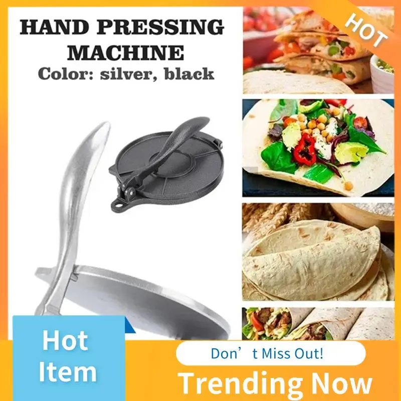 

BBNV-пресс из алюминиевого сплава, пресс для тортильи, лепешка, блинница, блинница, литой алюминиевый тортильи, домашняя работа