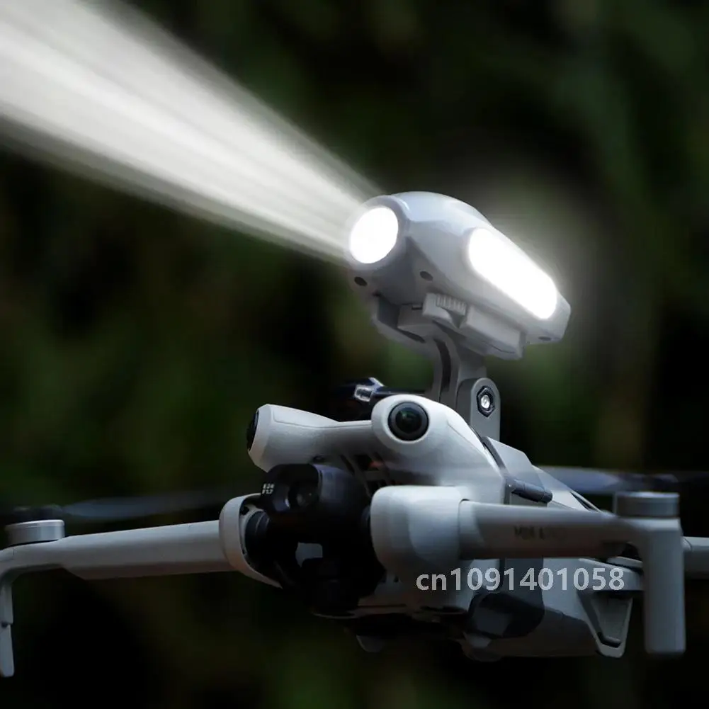

Universal Drone Strobe Light Anti Collision Lamp Night Flying Portable Night Lights For DJI Mini 4 Pro/Air 3 Accessories