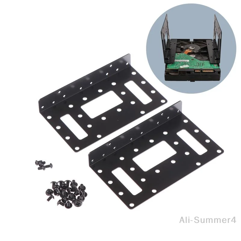 11UB Storage Mounting Bracket 2.5inch 3.5inch Adapter Tray Adapter HDD Hard Disk Drive For 2.5/3.5-inch SSD Bracket